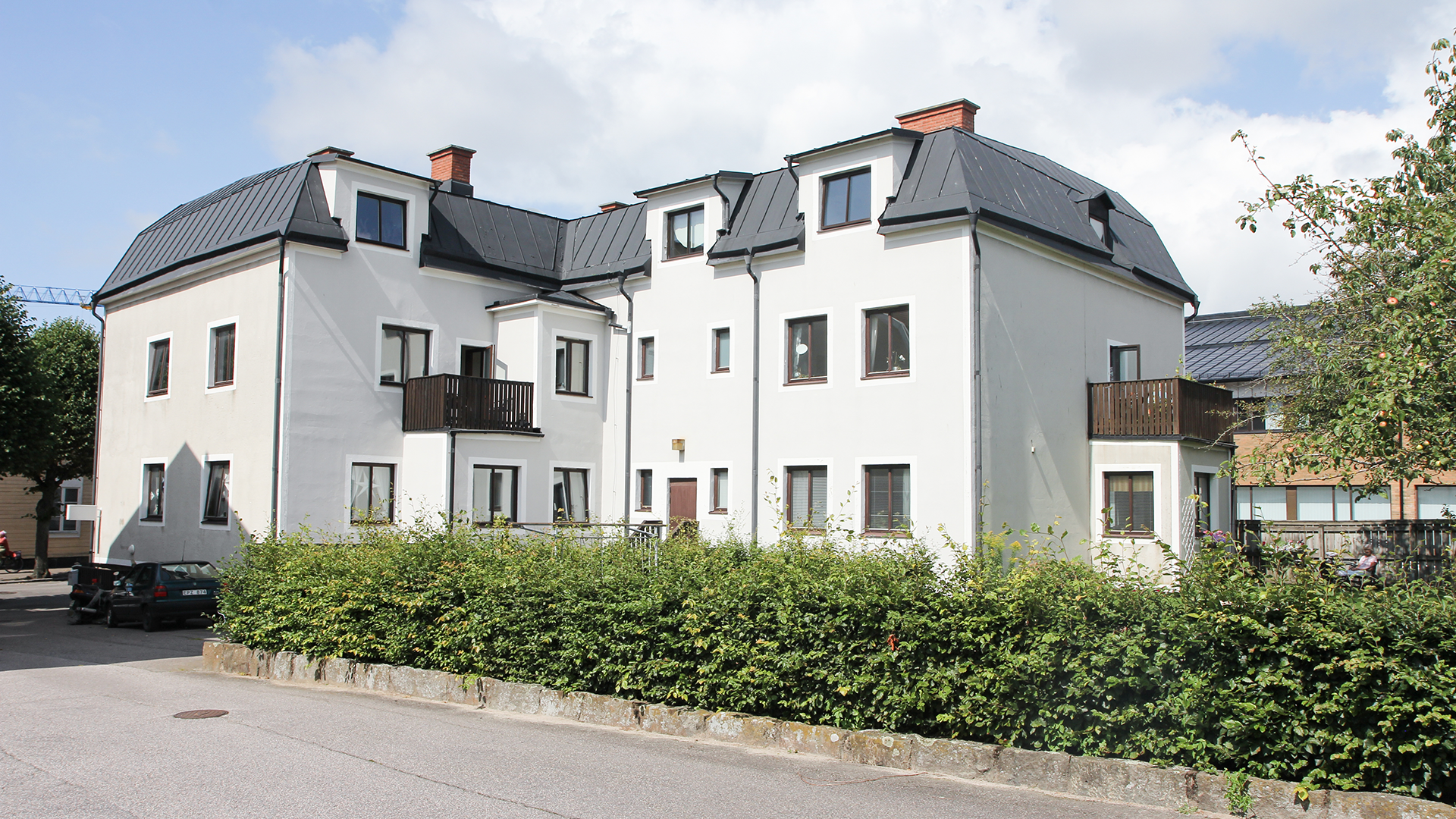 Magasinsgatan 12, 432 45, VARBERG