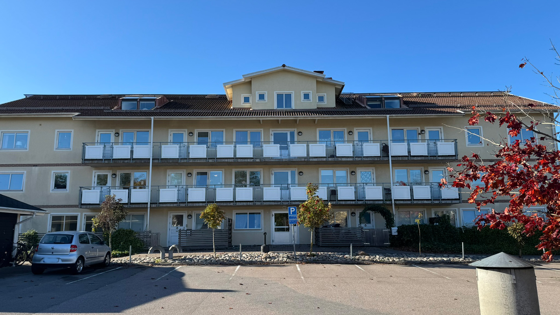 Nyhemsgatan 22 D, 432 35, VARBERG