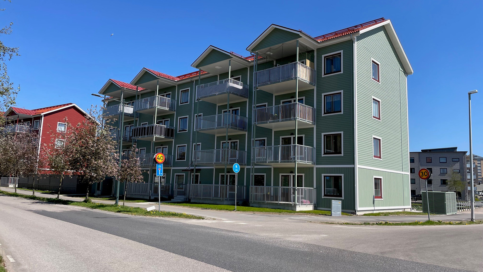 Tågvägen 2 C, 311 76, Falkenberg