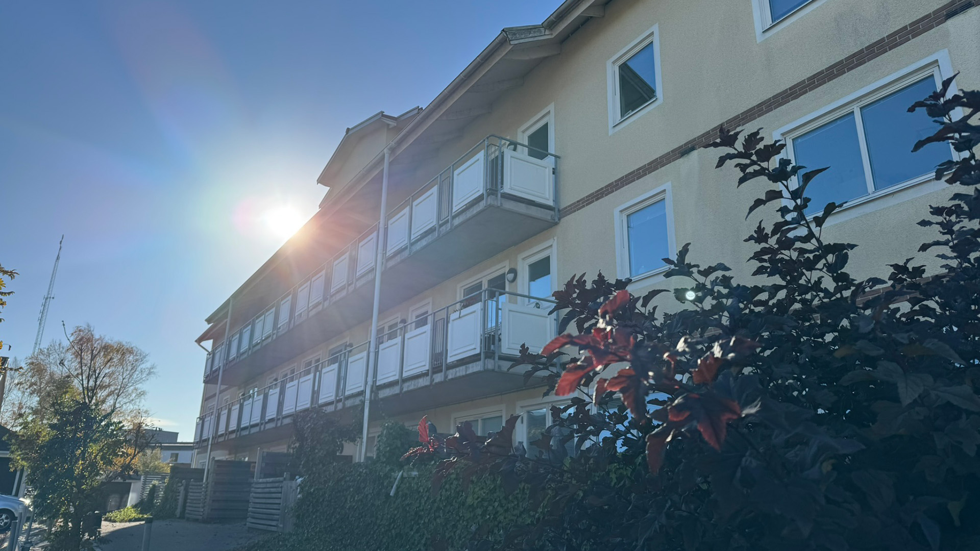 Nyhemsgatan 22 D, 432 35, VARBERG