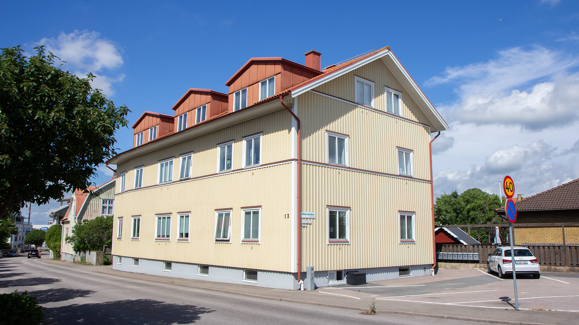 Göteborgsvägen 13, 432 45, VARBERG