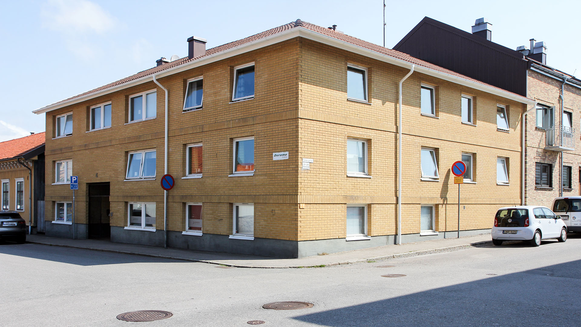 Drottninggatan 41, 432 44, VARBERG