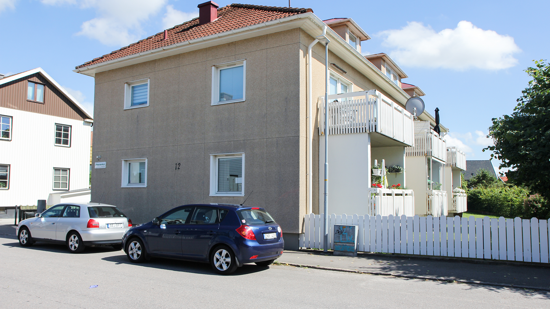 Garvaregatan 12, 432 45, VARBERG