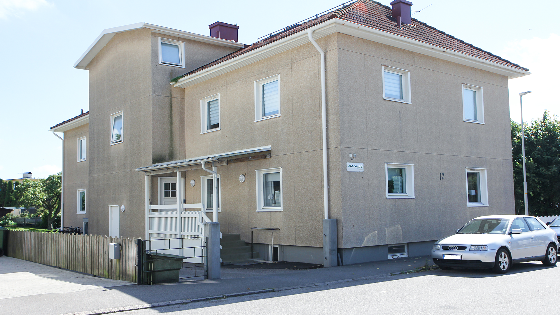 Garvaregatan 12, 432 45, VARBERG