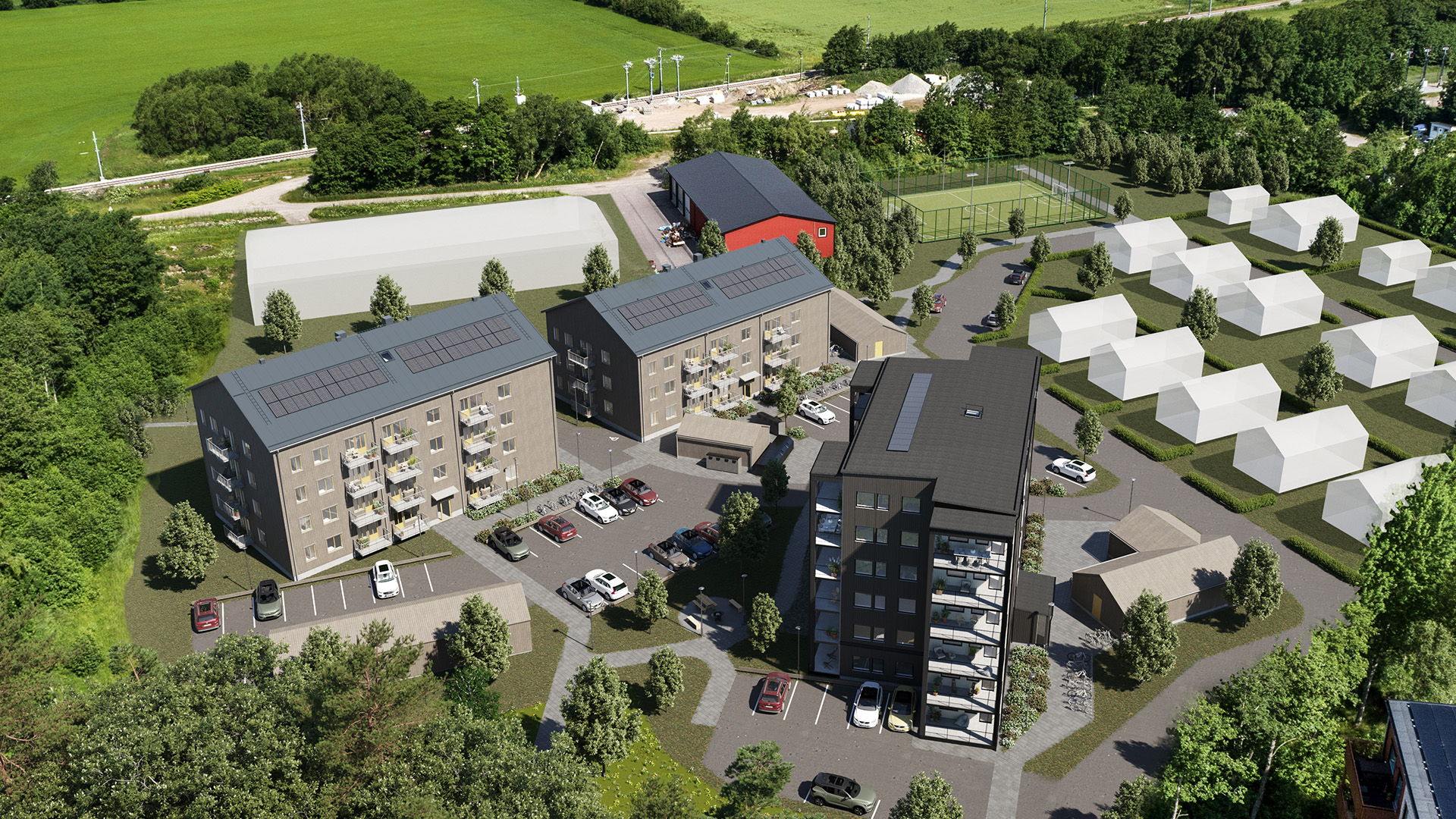 Trollsmultronvägen 5, 432 47, Varberg