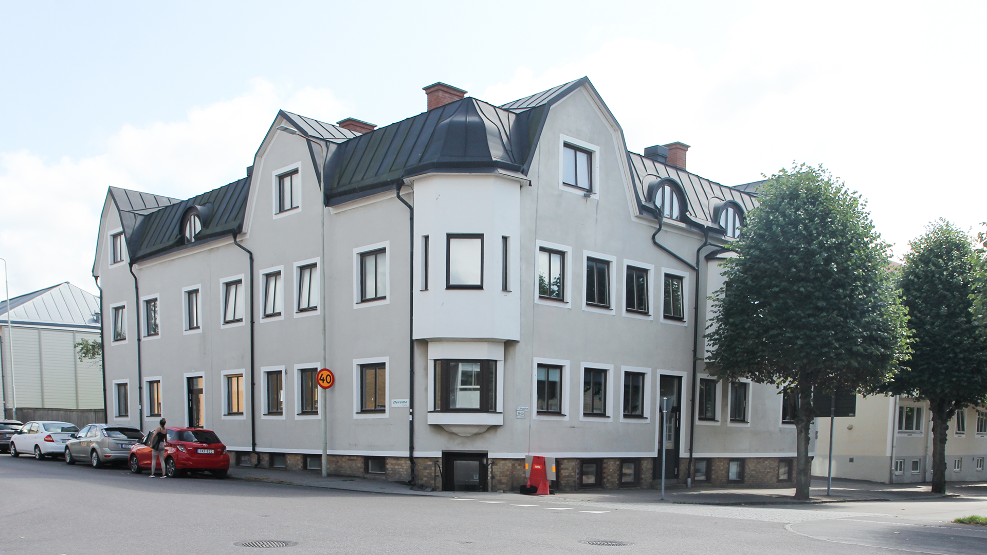 Magasinsgatan 12, 432 45, VARBERG