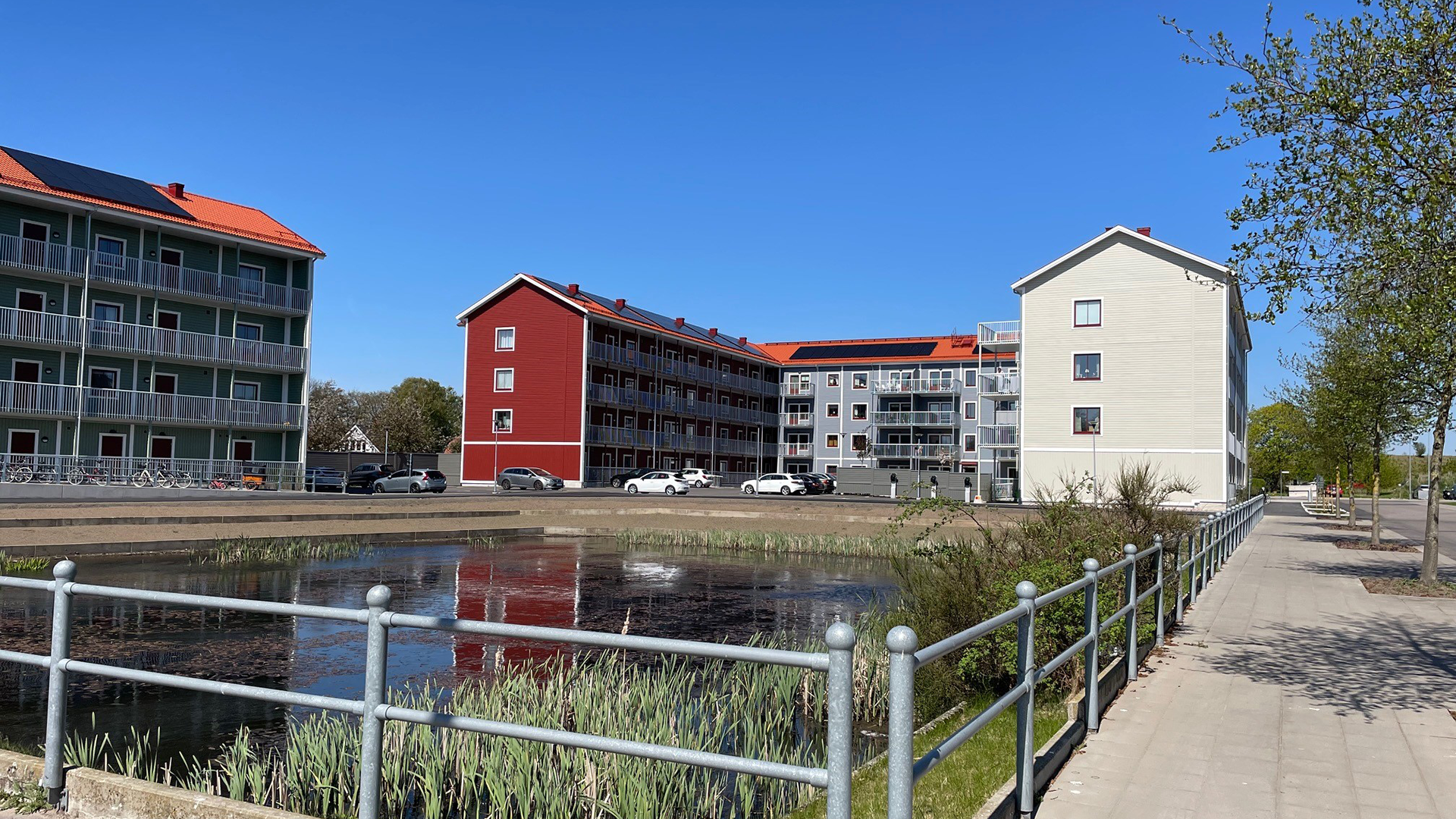 Tågvägen 4 C, 311 76, Falkenberg