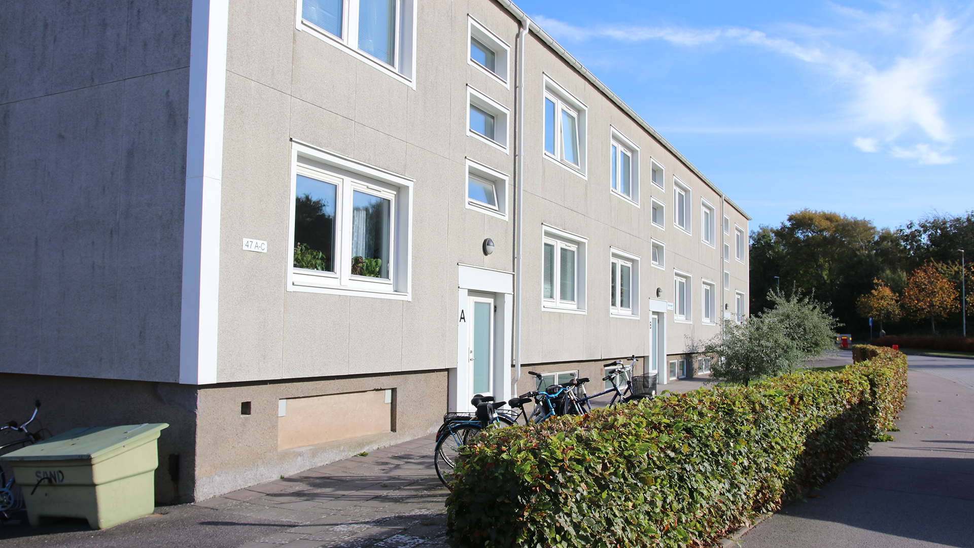 Södra vägen 47 C, 432 51, VARBERG